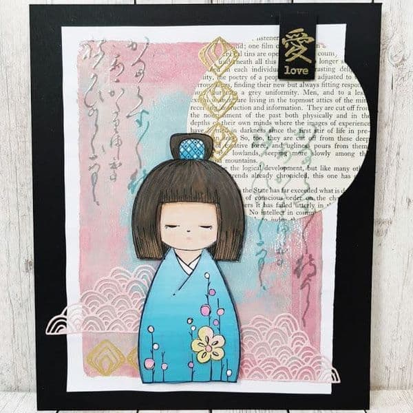 PaperArtsy -  Smoothy Card (A4 Heavy Weight 340gsm)