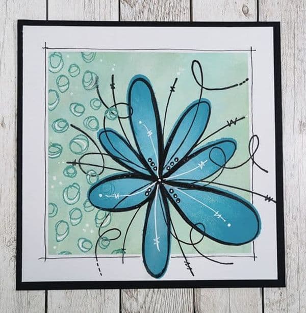 PaperArtsy -  Smoothy Card (A4 Regular Weight 240gsm)