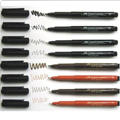 Pens, Pencils & Markers