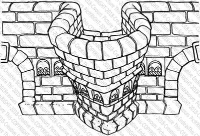 Picture This A6 Stamp - Trysting Place