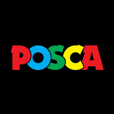 POSCA Pen Markers