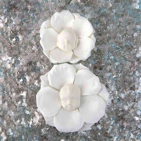 Prima - Flowers - Norma - Resin Face