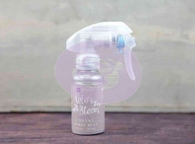 Prima Marketing Color Bloom Spray Mist 2oz - Chrome