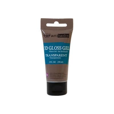 Prima Marketing Finnabair Art Basics 3D Gloss Gel 2oz