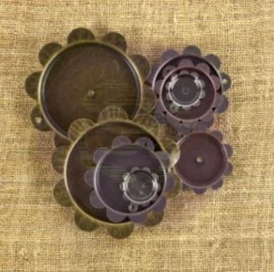 Prima Marketing - Finnabair - Bottle Caps