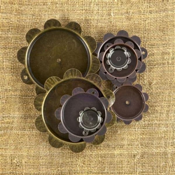 Prima Marketing - Mechanicals - Bottle Caps