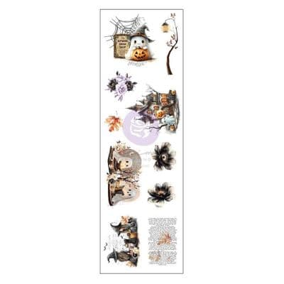 Prima Sticker Rolls - Bewitched