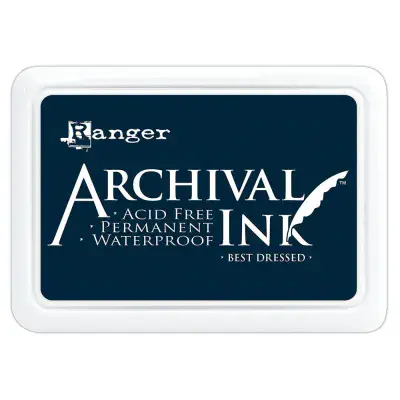 Ranger - Archival Ink Pad - Best Dressed