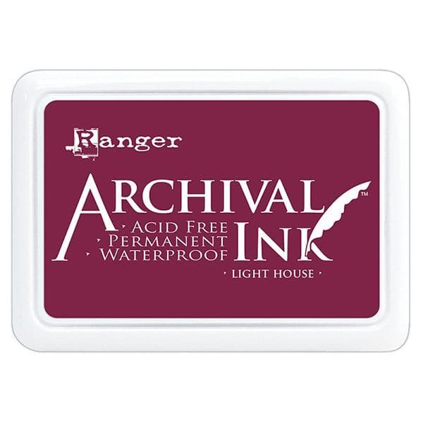 Ranger - Archival Ink Pad - Light House