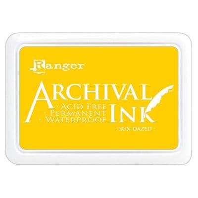 Ranger - Archival Ink Pad - Sun Dazed