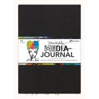 Ranger Dina Wakley Media  Art Journal 10