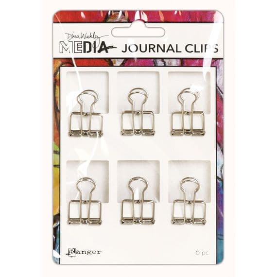 Ranger - Dina Wakley Media - Journal Clips - Small