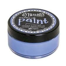 Ranger - Dyan Reaveley - Dylusions Acrylic Paint - Periwinkle Blue