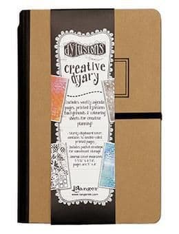 Ranger - Dyan Reaveley - Dylusions - Creative Dyary