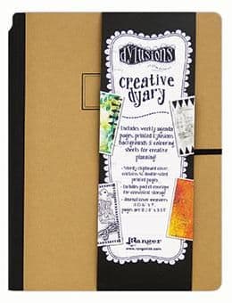 Ranger - Dyan Reaveley - Dylusions - Creative Dyary 2 - Large