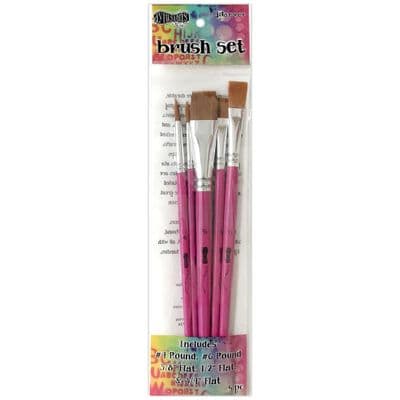 Ranger - Dyan Reaveley's Dylusions Brush Set