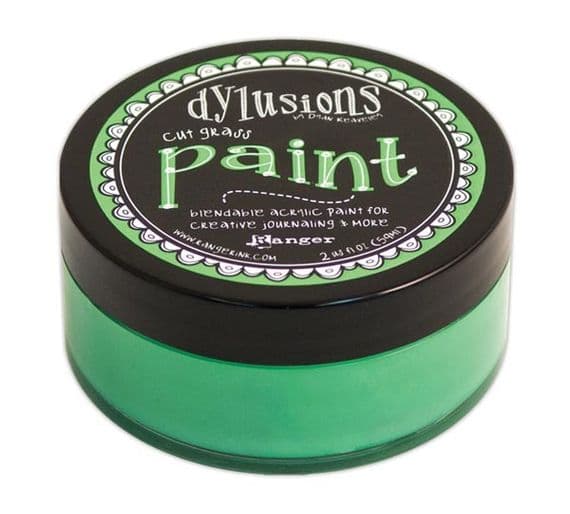 Ranger Dylusions Acrylic Paint - Cut Grass