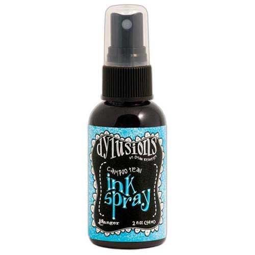 Ranger Dylusions Ink Sprays - Calypso Teal