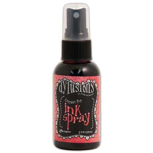 Ranger Dylusions Ink Sprays - Cherry Pie