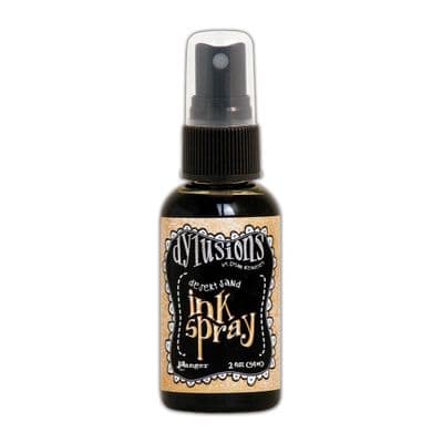 Ranger Dylusions Ink Sprays - Desert Sand