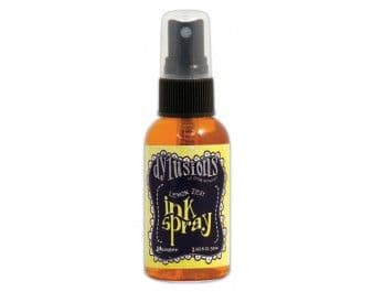 Ranger Dylusions Ink Sprays - Lemon Zest