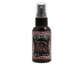 Ranger Dylusions Ink Sprays - Melted Chocolate