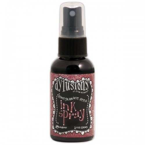 Ranger Dylusions Ink Sprays - Pomegranate Seed