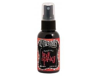 Ranger Dylusions Ink Sprays - Postbox Red