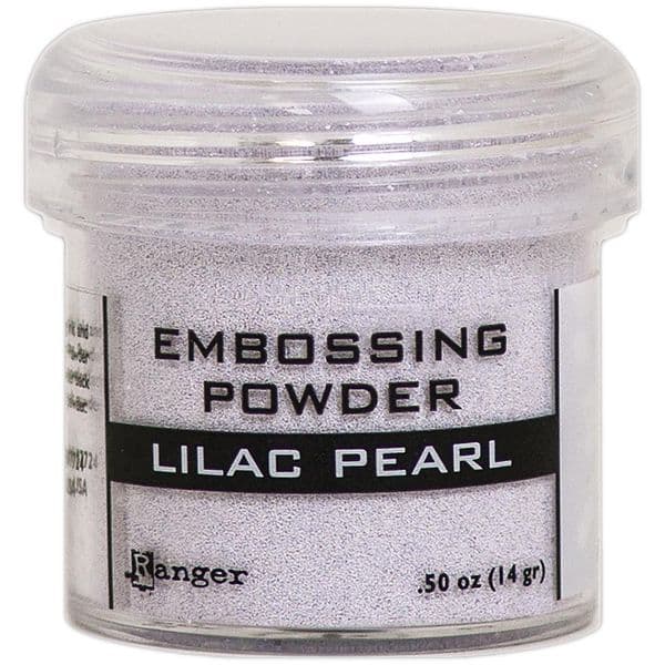Ranger - Embossing Powder - Lilac Pearl
