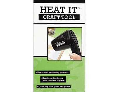 Ranger Heat It Craft Tool (UK Plug)