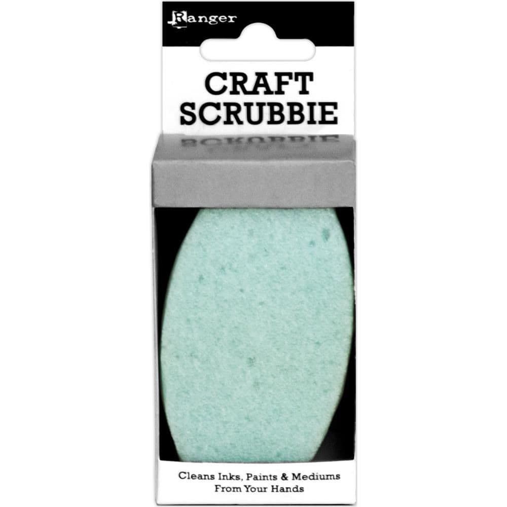 Ranger - Inkssentials - Craft Scrubbie