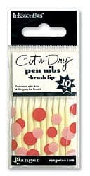 Ranger Inkssentials Cut-n-Dry Craft Nibs