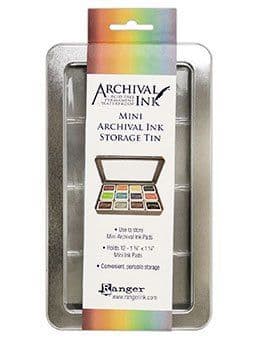 Ranger - Mini Archival Ink Storage Tin