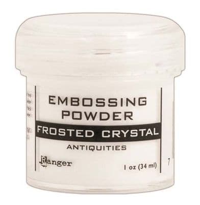 Ranger Specialty 2 Embossing Powder Antiquities - Frosted Crystal