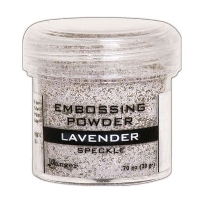 Ranger - Speckle Embossing Powder - Lavender