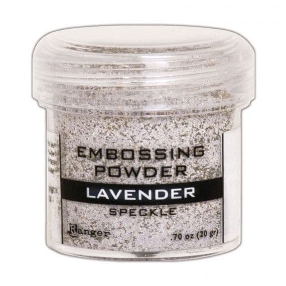 Ranger - Speckle Embossing Powder - Lavender