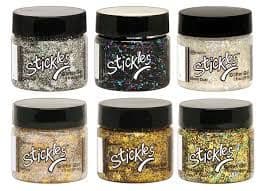 Ranger Stickles Glitter Gels