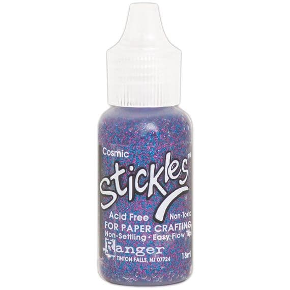 Ranger Stickles Glitter Glue 0.5fl oz - Cosmic
