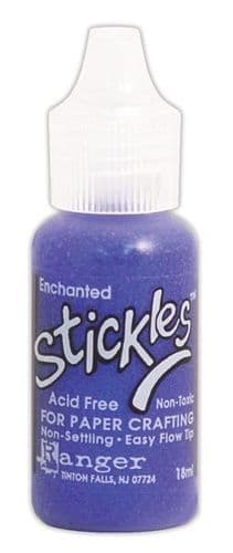 Ranger Stickles™ Glitter Glue 0.5fl oz - Enchanted