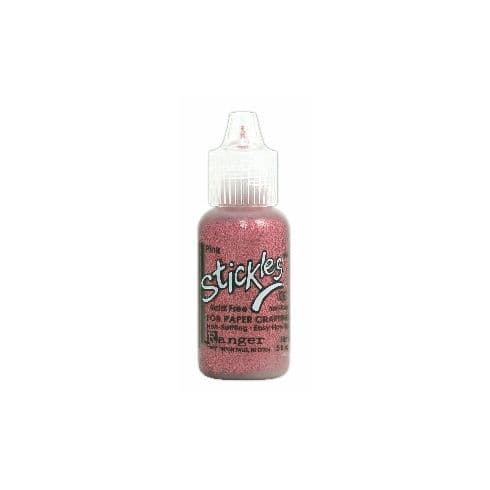 Ranger Stickles™ Glitter Glue 0.5fl oz - Pink