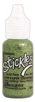 Ranger Stickles Glitter Glue 0.5fl oz - Seafoam