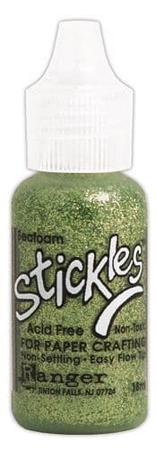 Ranger Stickles™ Glitter Glue 0.5fl oz - Seafoam