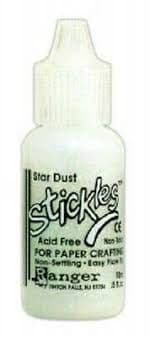 Ranger Stickles™ Glitter Glue 0.5fl oz - Star Dust