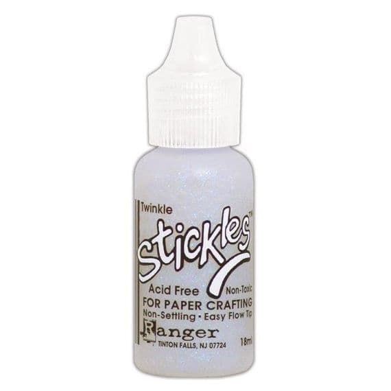Ranger Stickles Glitter Glue 0.5fl oz - Twinkle