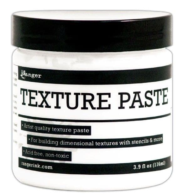 Ranger Texture Paste Opaque Matte 3 9 fl oz 116 ml