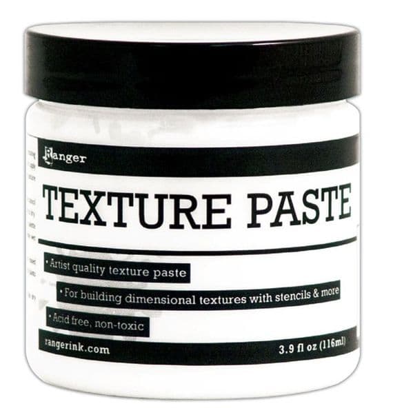 Ranger Texture Paste Opaque Matte 3.9 fl oz (116 ml)