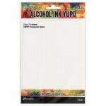 Ranger - Tim Holtz® - Alcohol Ink Surfaces - Yupo Paper Translucent -  10 Sheets