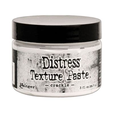 Ranger - Tim Holtz® - Distress® - Crackle Paste - Translucent