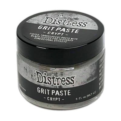Ranger - Tim Holtz® - Distress® - Grit Paste - Crypt