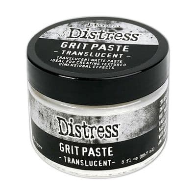 Ranger - Tim Holtz® - Distress® - Grit Paste - Translucent